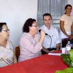 Representantes do Governo participam de encontro estadual do MST -