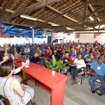 Representantes do Governo participam de encontro estadual do MST -