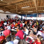 Representantes do Governo participam de encontro estadual do MST -