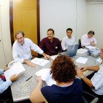 Petrobras apresenta a Marcelo Déda plano de investimentos até 2010 -