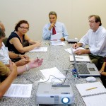 Petrobras apresenta a Marcelo Déda plano de investimentos até 2010 -