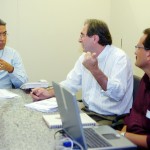 Petrobras apresenta a Marcelo Déda plano de investimentos até 2010 -