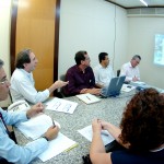 Petrobras apresenta a Marcelo Déda plano de investimentos até 2010 -