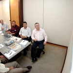 Petrobras apresenta a Marcelo Déda plano de investimentos até 2010 -