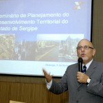 Sergipe perdeu recursos nos últimos anos por falta de projetos