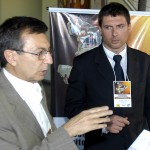 Representantes do governo italiano participam de seminário sobre planejamento -