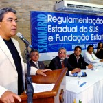 Seminário vai discutir a gestão estadual do SUS -