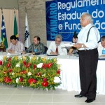 Seminário debate criação de fundações estatais e democratização da gestão do SUS -