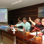 Secretarias discutem planejamento no esporte em Sergipe -