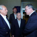 Ministro da Defesa participa de homenagens a Seixas Dória -