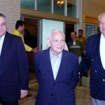 Ministro da Defesa participa de homenagens a Seixas Dória -