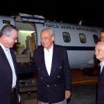 Ministro da Defesa participa de homenagens a Seixas Dória -