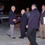 Ministro da Defesa participa de homenagens a Seixas Dória -