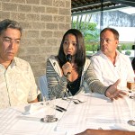 Governador faz reunião com empresários de veículos de comunicação -