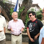 Governador faz reunião com empresários de veículos de comunicação -