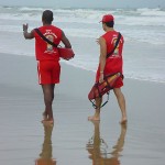 Número de afogamentos durante o verão cai em 2007 -
