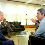 Déda recebe convite para posse do futuro presidente do TRF da 5ª Região -