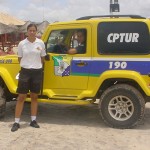 CPTUR intensifica ações de prevenção ao crime na região das praias -