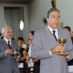 Governador participa de Missa em Ação de Graças pelos 152 anos de Aracaju -