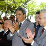 Governador participa de Missa em Ação de Graças pelos 152 anos de Aracaju -