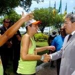 Governador participa de Missa em Ação de Graças pelos 152 anos de Aracaju -