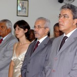 Governador participa de Missa em Ação de Graças pelos 152 anos de Aracaju -