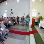 Governador participa de Missa em Ação de Graças pelos 152 anos de Aracaju -