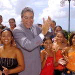 Governador participa de Missa em Ação de Graças pelos 152 anos de Aracaju -