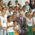 Governador participa de Missa em Ação de Graças pelos 152 anos de Aracaju -