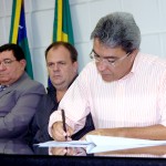 Governo assina CartaCompromisso contra trabalho escravo -