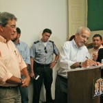 Governo e Prefeitura de Aracaju firmam parceria para revitalizar antigo farol -