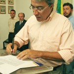 Governo e Prefeitura de Aracaju firmam parceria para revitalizar antigo farol -