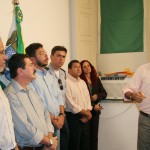 Governo e Prefeitura de Aracaju firmam parceria para revitalizar antigo farol -