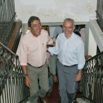 Governo e Prefeitura de Aracaju firmam parceria para revitalizar antigo farol -