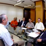 Governo vai buscar parceria com iniciativa privada para o desenvolvimento -