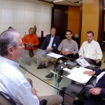 Governo vai buscar parceria com iniciativa privada para o desenvolvimento -