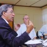 Governo vai buscar parceria com iniciativa privada para o desenvolvimento -