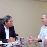 Governo vai buscar parceria com iniciativa privada para o desenvolvimento -