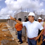 Presídio do Santa Maria deve ficar pronto em outubro deste ano -