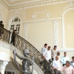 Palácio Olímpio Campos vai ser reformado -
