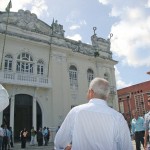 Palácio Olímpio Campos vai ser reformado -