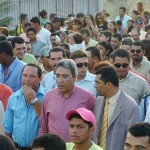 Governador participa de procissão para São José em Pinhão -