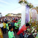 Governador participa de procissão para São José em Pinhão -
