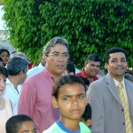 Governador participa de procissão para São José em Pinhão -