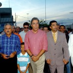 Governador participa de procissão para São José em Pinhão -