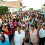 Governador participa de procissão para São José em Pinhão -