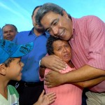 Governador participa de procissão para São José em Pinhão -