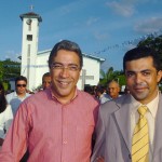 Governador participa de procissão para São José em Pinhão -