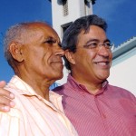 Governador participa de procissão para São José em Pinhão -