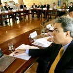Marcelo Déda considera positiva reunião do presidente Lula com governadores -